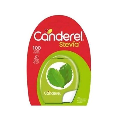 Picture of Canderel Sweetener Sachet Stevia 100gm