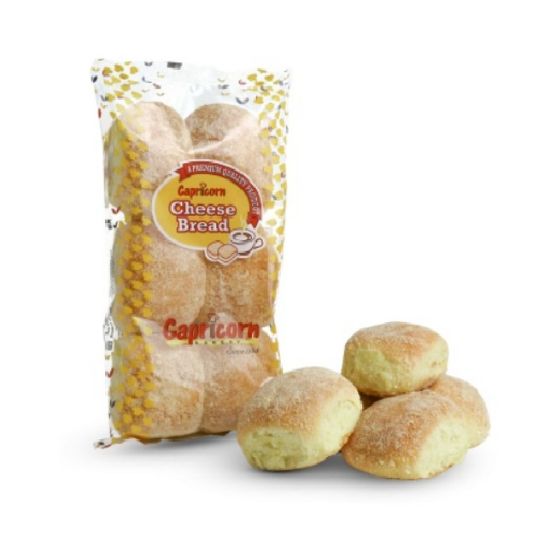 Picture of Capricorn Bakery Cheese Bread 6's 1 pack