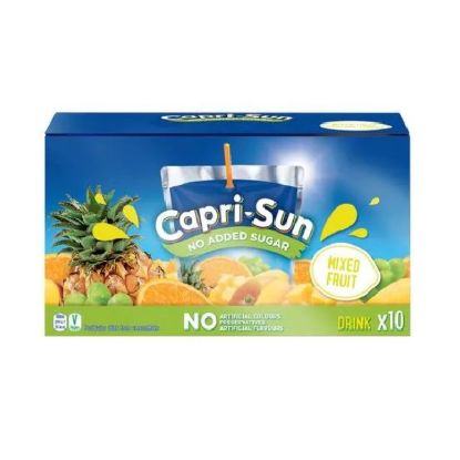 Picture of Capri Sun Juice Mixed Fruit Nas 10x200ml