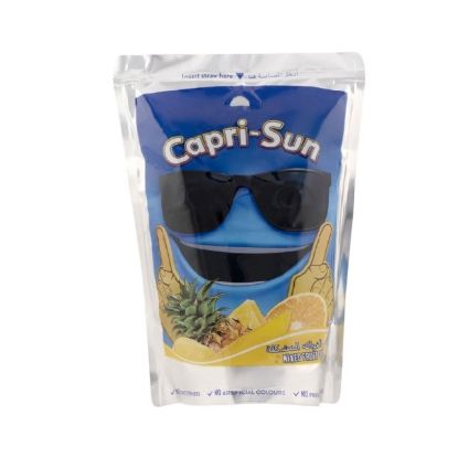 Picture of Capri Sun No Added Sugar Fruit Mix Juice (10x200ml)