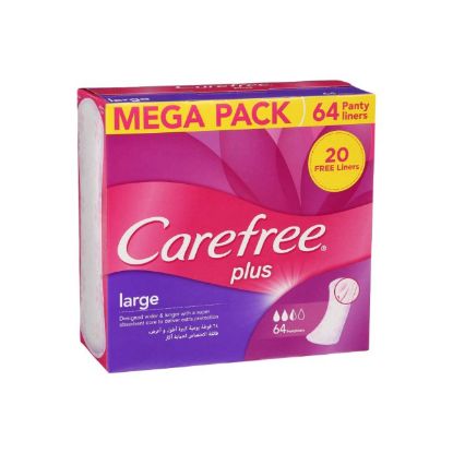 Picture of Carefree Plus Large 64's