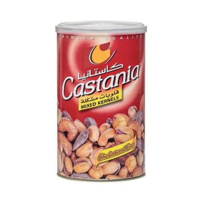 Picture of Castania Mixed Kernels Can 450gm