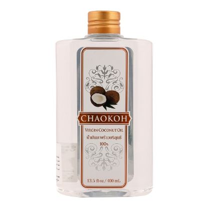 Picture of Chaokoh Virgin Coconut Oil 400ml