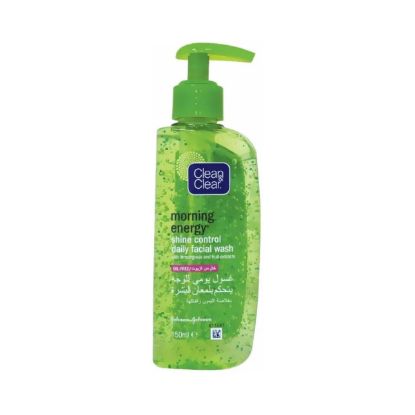 Picture of Clean & Clear Face Wash Shine Control 150ml