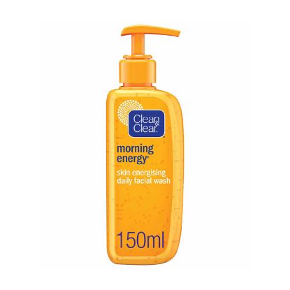 Picture of Clean & Clear Morning Energy Energising Daily Facial Wash 150ml