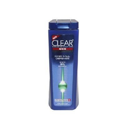Picture of Clear Shampoo Hair Fall Defense 400ml