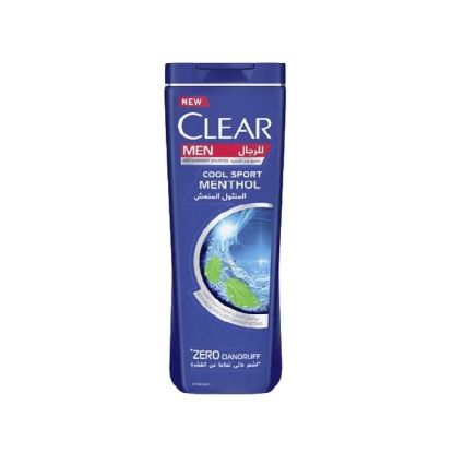 Picture of Clear Shampoo Cool Sport Men 400ml