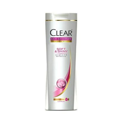 Picture of Clear Women Anti-Dandruff 2In1 Shampoo+Conditioner Soft & Shiny 200ml