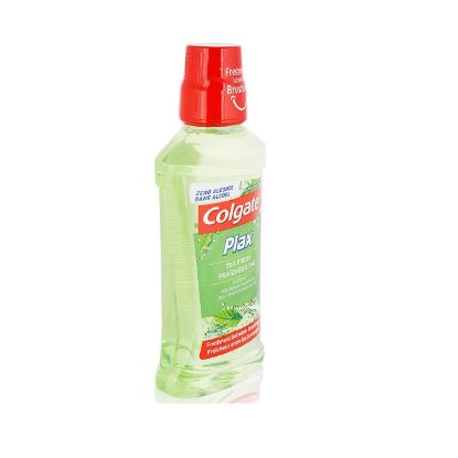 Picture of Colgate Mouthwash Plax Fresh Tea 250ml