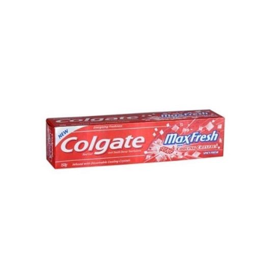 Picture of Colgate Tooth Paste Max Fresh Cooling Spicy Fresh 4x75ml
