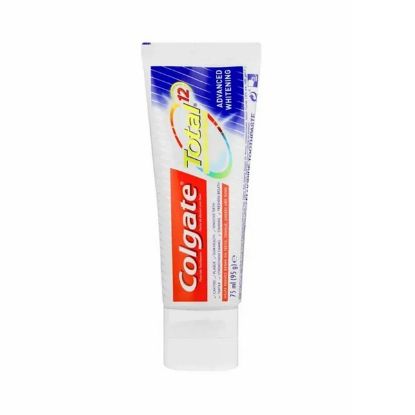 Picture of Colgate Tooth Paste Total 12 Pro Whitening 75ml