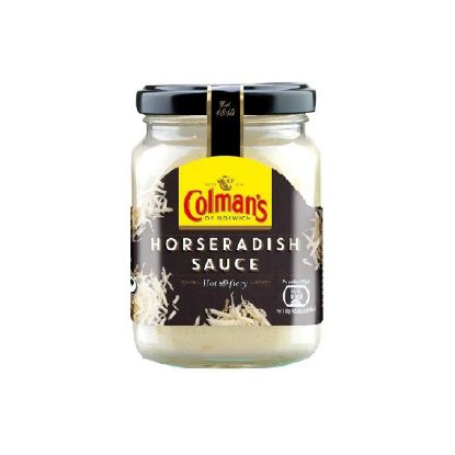 Picture of Colman'S Sauce Horseradish 136gm