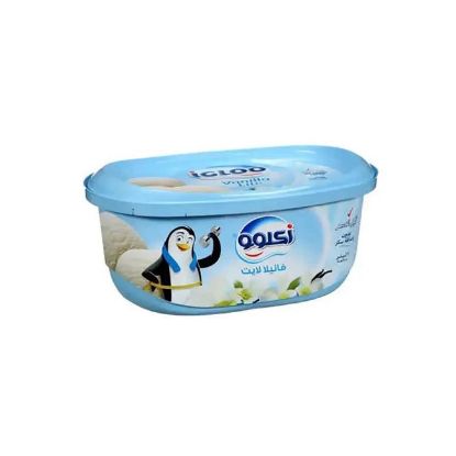 Picture of Igloo Ice Cream Vanilla Lite Low Fat 1litre
