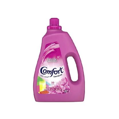 Picture of Comfort Concentrated Fabric Softener Orchid & Musk 2litre
