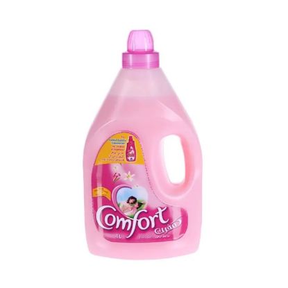 Picture of Comfort Fabric Flora Soft Pink 4litre