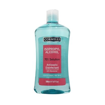 Picture of Cornells Alcohol Antiseptic Disinfectant 500ml