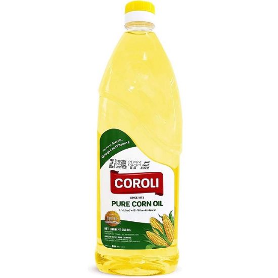 Picture of Coroli Pure Corn Oil 750ml