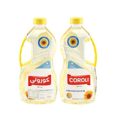 Picture of Coroli Sunflower Oil 2x1.5LTR