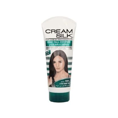 Picture of Cream Silk Conditioner Hair Fall Defense 180ml