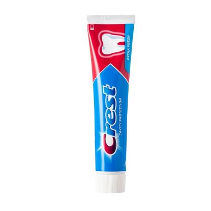 Picture of Crest Toothpaste Cavity Protection Extra Fresh 125ml