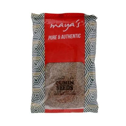 Picture of Maya's Pure & Authentic Cumin Seeds 200gm
