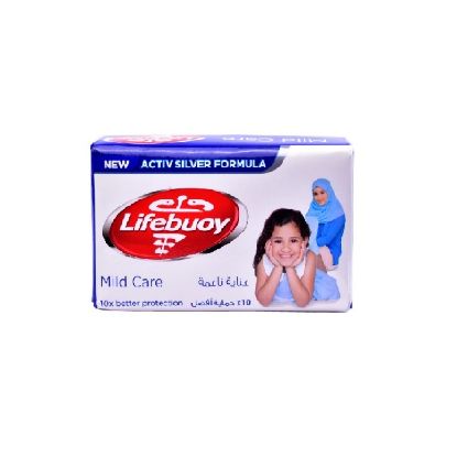 Picture of Lifebuoy Bath Soap Mild Care 160gm