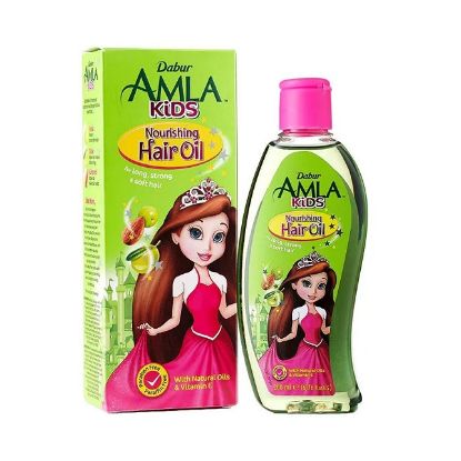 Picture of Dabur Amla Kids Nourishing Hair Oil 200ml