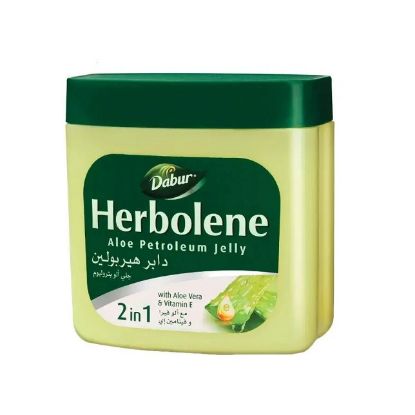 Picture of Dabur Herbolene Aloe Petroleum Jelly With Vitamin E 115ml