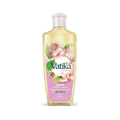 Picture of Dabur Vatika Enriched Garlic Hair Oil 200ml