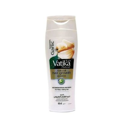 Picture of Dabur Vatika Shampoo Garlic 400ml