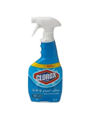 Picture of Clorox Disinfecting Bathroom Cleaner 500ml