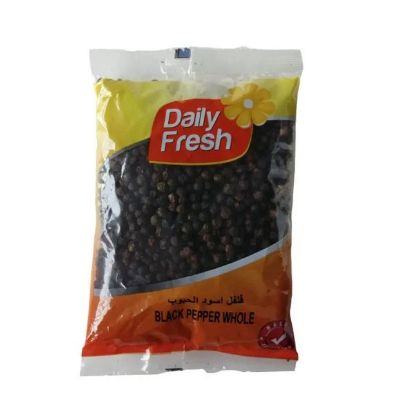 Picture of Daily Fresh Black Pepper Whole 200gm