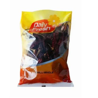 Picture of Daily Fresh Chilli Whole Long 100gm