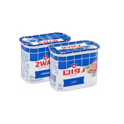 Picture of Zwan Luncheon Meat Beef 2x340gm