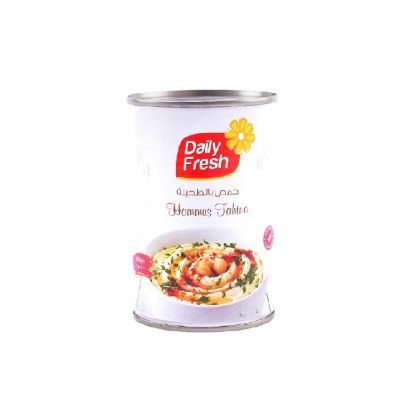 Picture of Daily Fresh Hammous Tahina, 400gm