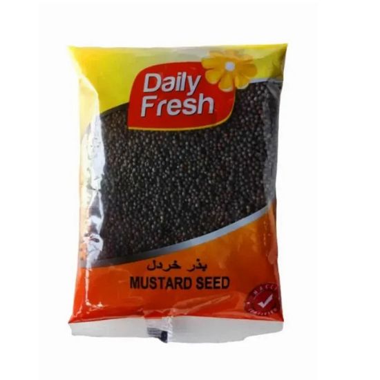 Picture of Daily Fresh Mustard Seeds 200gm
