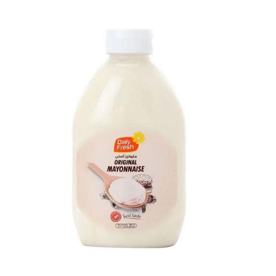 Picture of Daily Fresh Original Mayonnaise Squeezy 500ml
