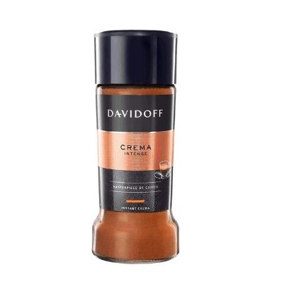 Picture of Davidoff Coffee Crema Intenso 90gm