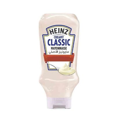 Picture of Heinz Mayonnaise Classic Creamy 600ml