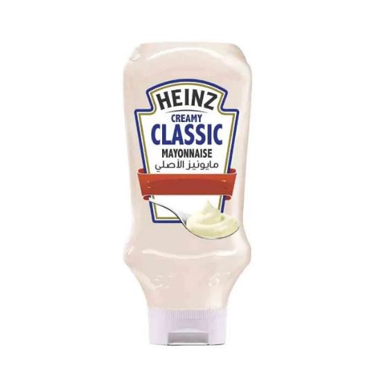 Picture of Heinz Mayonnaise Classic Creamy 600ml