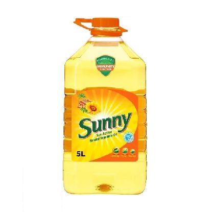 Picture of Sunny Blended Vegetable Oil 5ltr