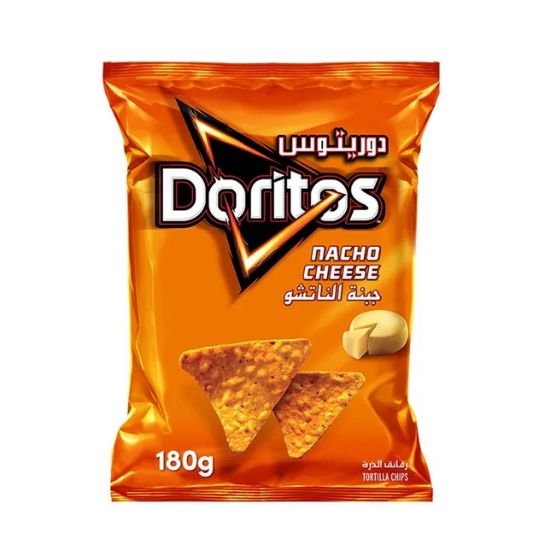 Picture of Doritos Nacho Cheese 175gm