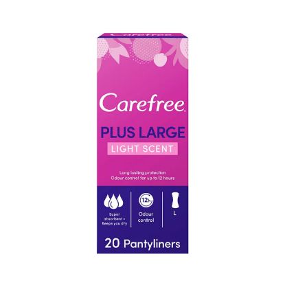 Picture of Carefree Plus Large 20's