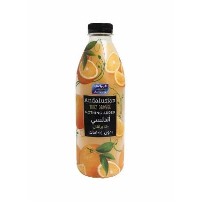 Picture of Almarai Farms Select Andalusian Orange Juice, 1ltr