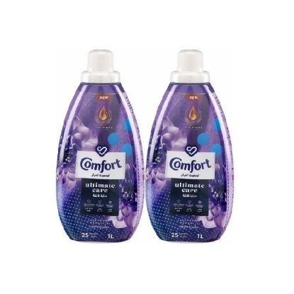 Picture of Comfort Fabric Softener Lavender Magnolia 2x1litre