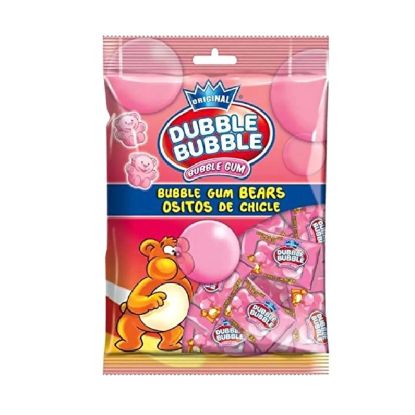Picture of Double Bubble Gum Bears 90gm