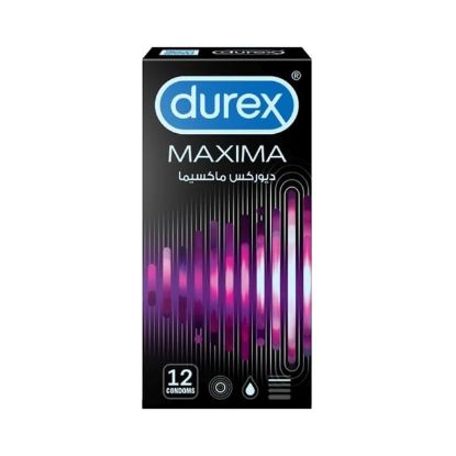 Picture of Durex Maxima 12s Condoms