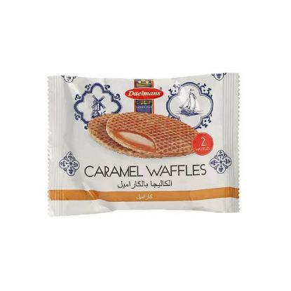 Picture of Daelmans Delight Caramel Waffle 78gm