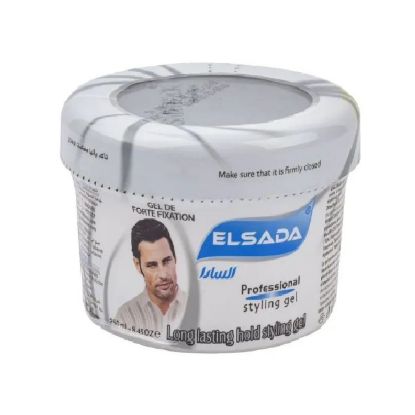 Picture of El Sada Professional Hair Styling Gel 250ml