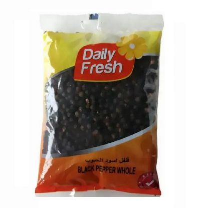 Picture of Daily Fresh Black Pepper Whole 100gm
